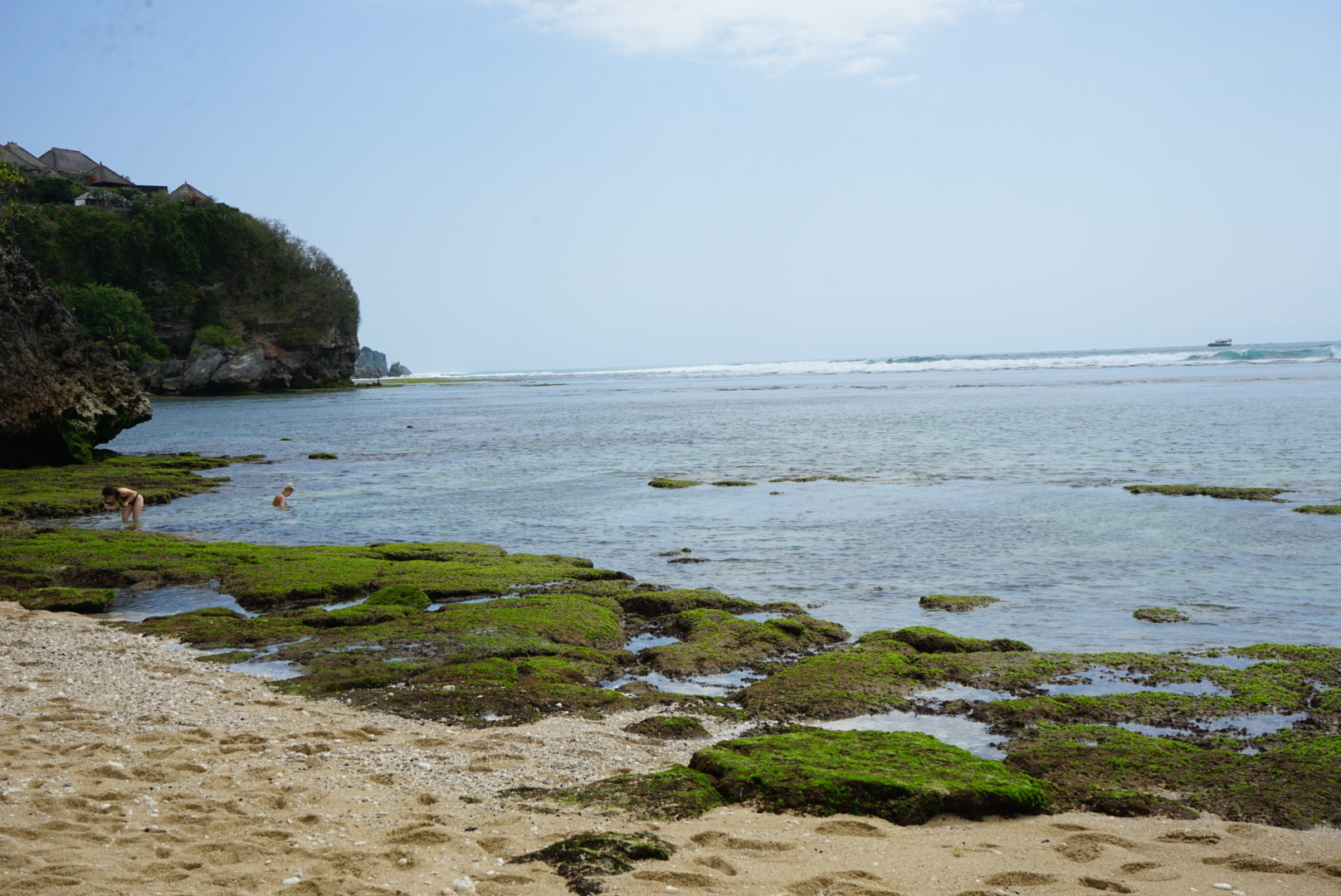 Bingin Beach Strand Der Strand am Bingin Beach in Uluwatu auf Bali