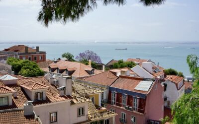 Besondere Aussichtspunkte in Lissabon
