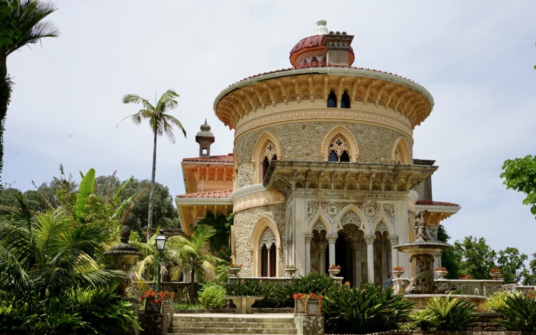 Tagesausflug von Lissabon nach Sintra, Colares & Atlantikküste