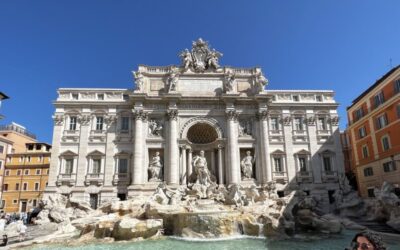 Die wichtigsten Sehenswürdigkeiten in Rom